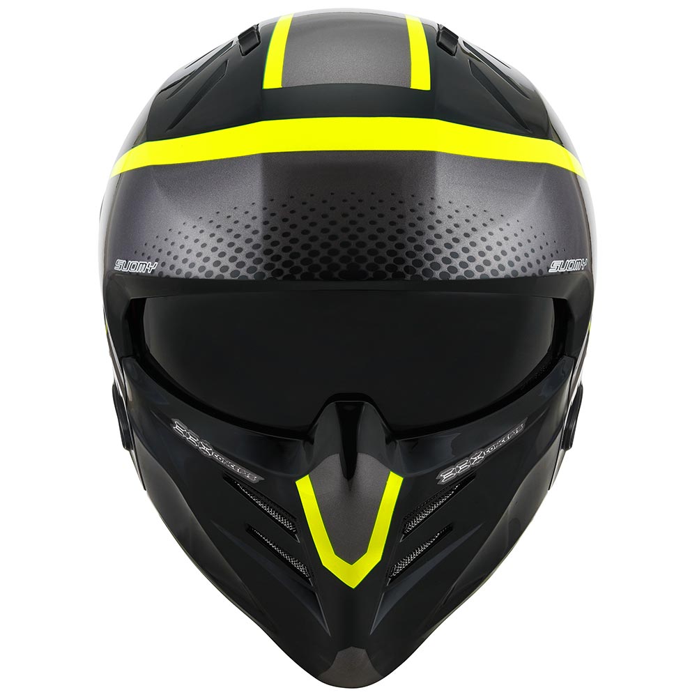 Casco Armor Crew
