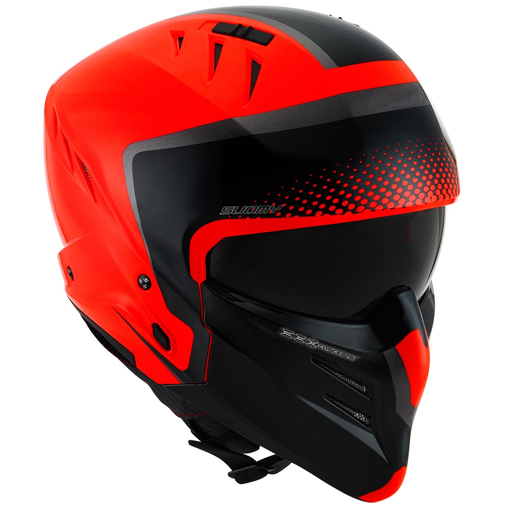 Casco Armor Crew