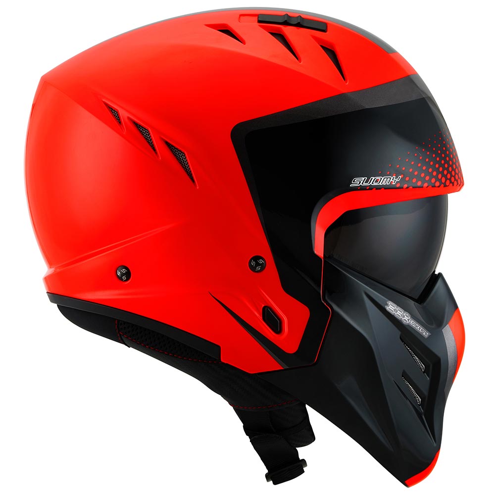 Casco Armor Crew