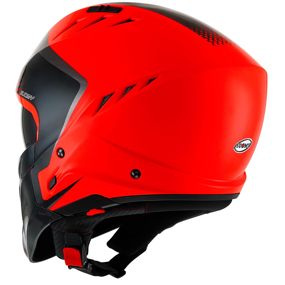 Casco Armor Crew