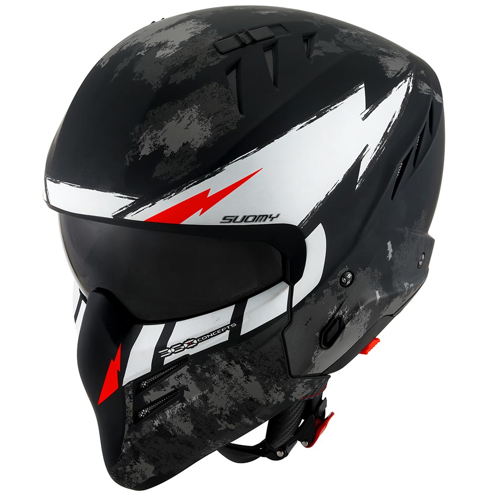 Casco Armor Hi Volt