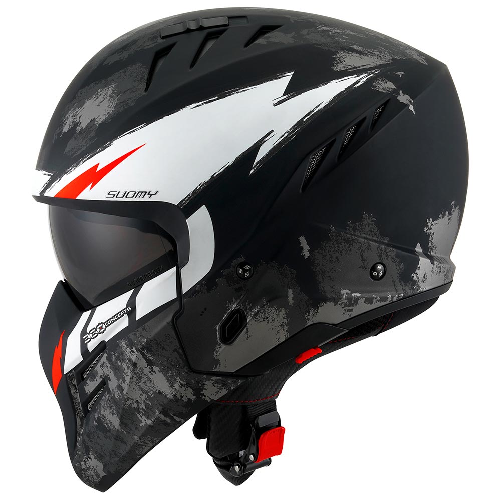 Casco Armor Hi Volt