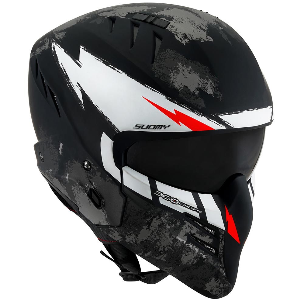 Casco Armor Hi Volt