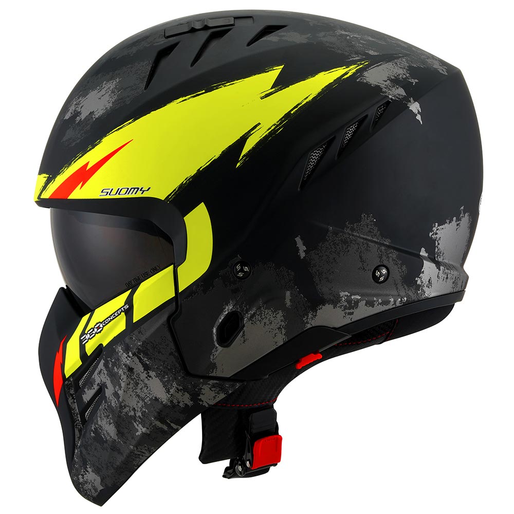 Casco Armor Hi Volt