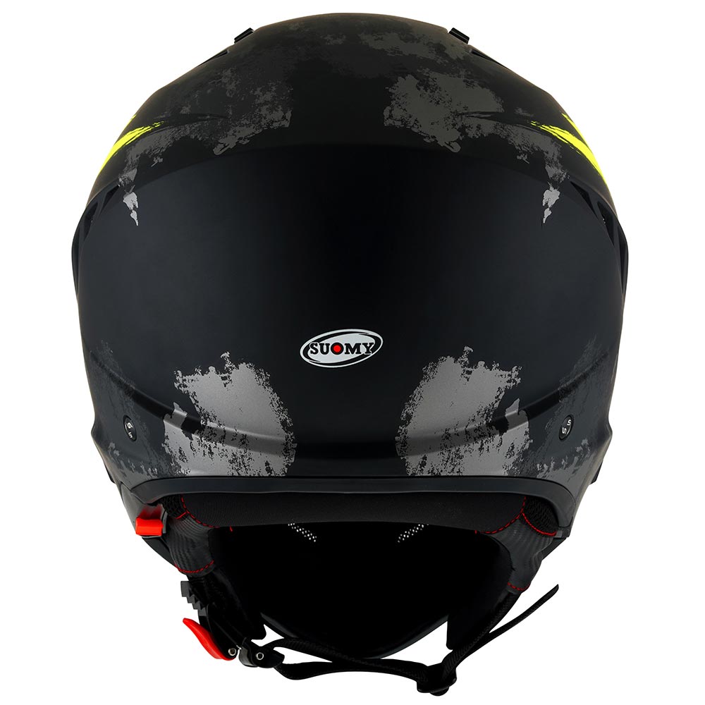 Casco Armor Hi Volt