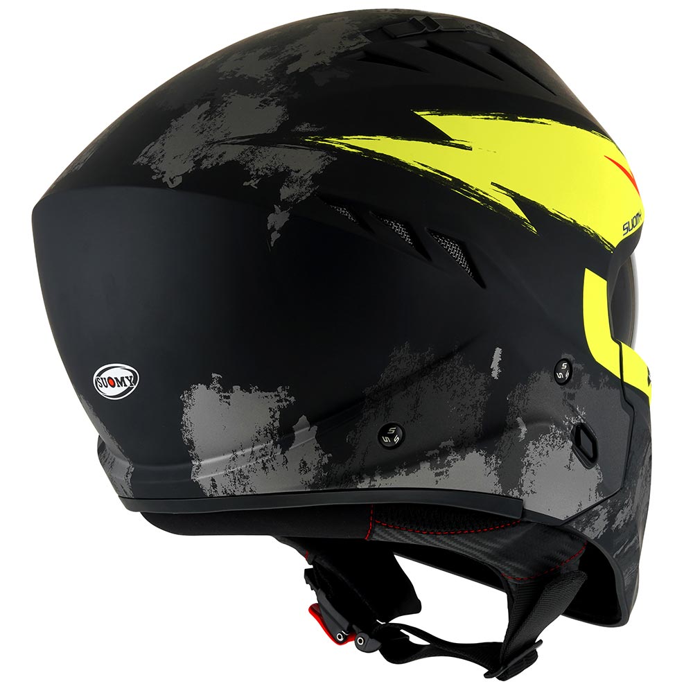 Casco Armor Hi Volt