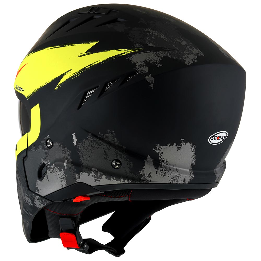 Casco Armor Hi Volt