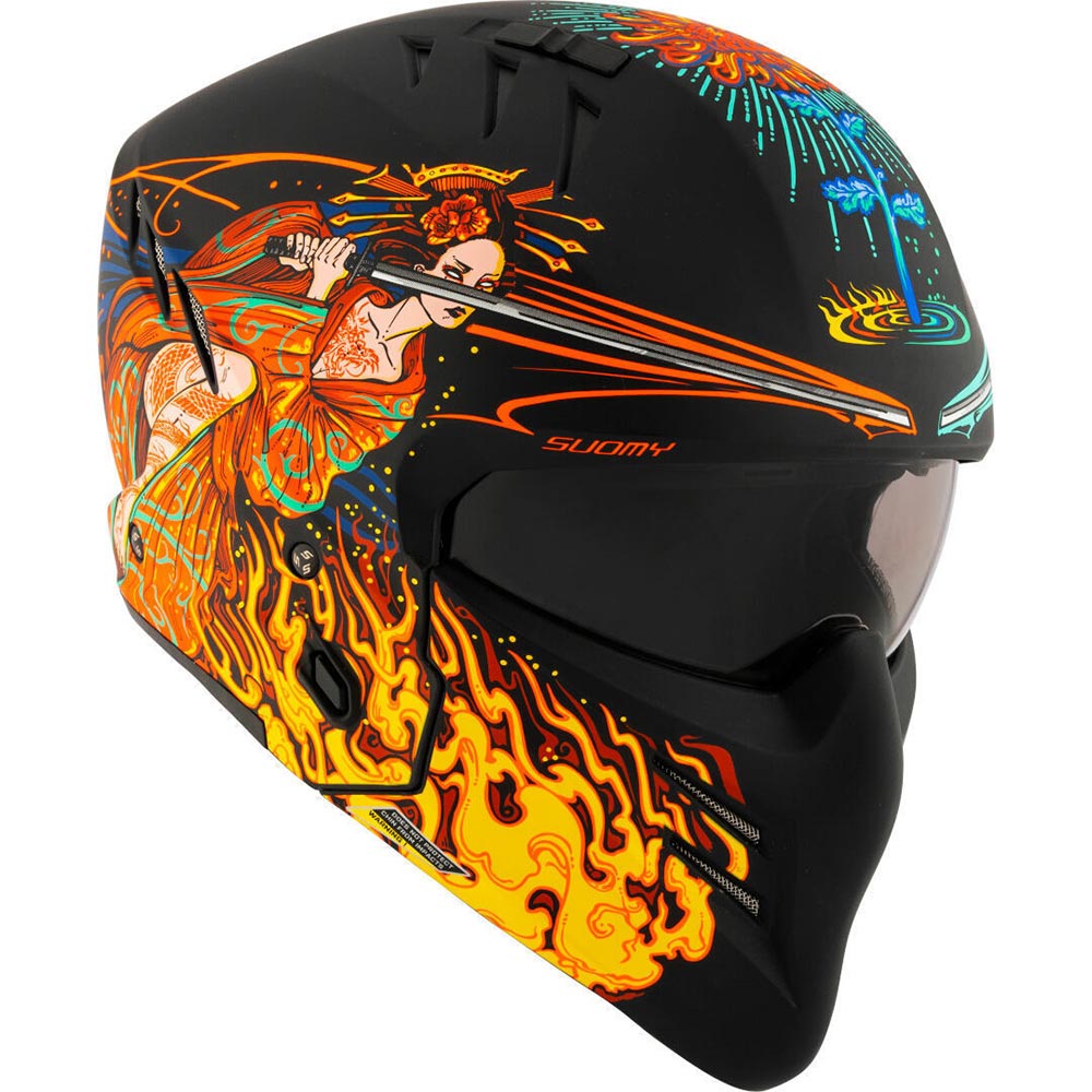 Casco Armor Mizu Kasai
