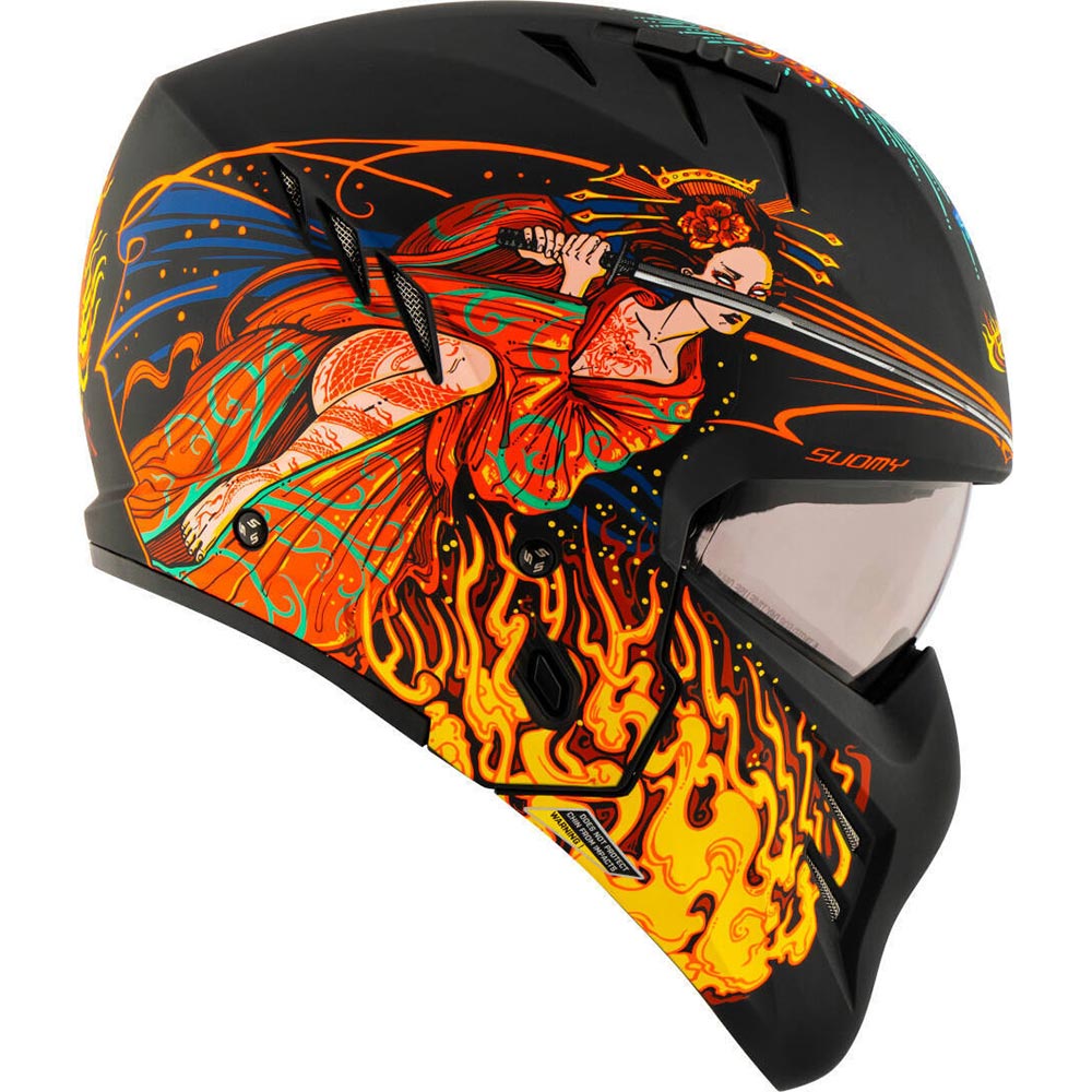 Casco Armor Mizu Kasai