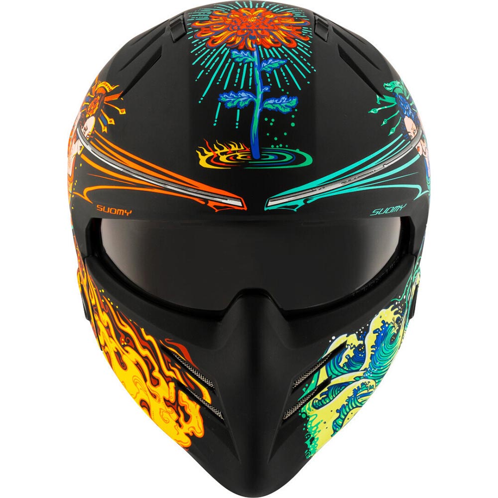 Casco Armor Mizu Kasai