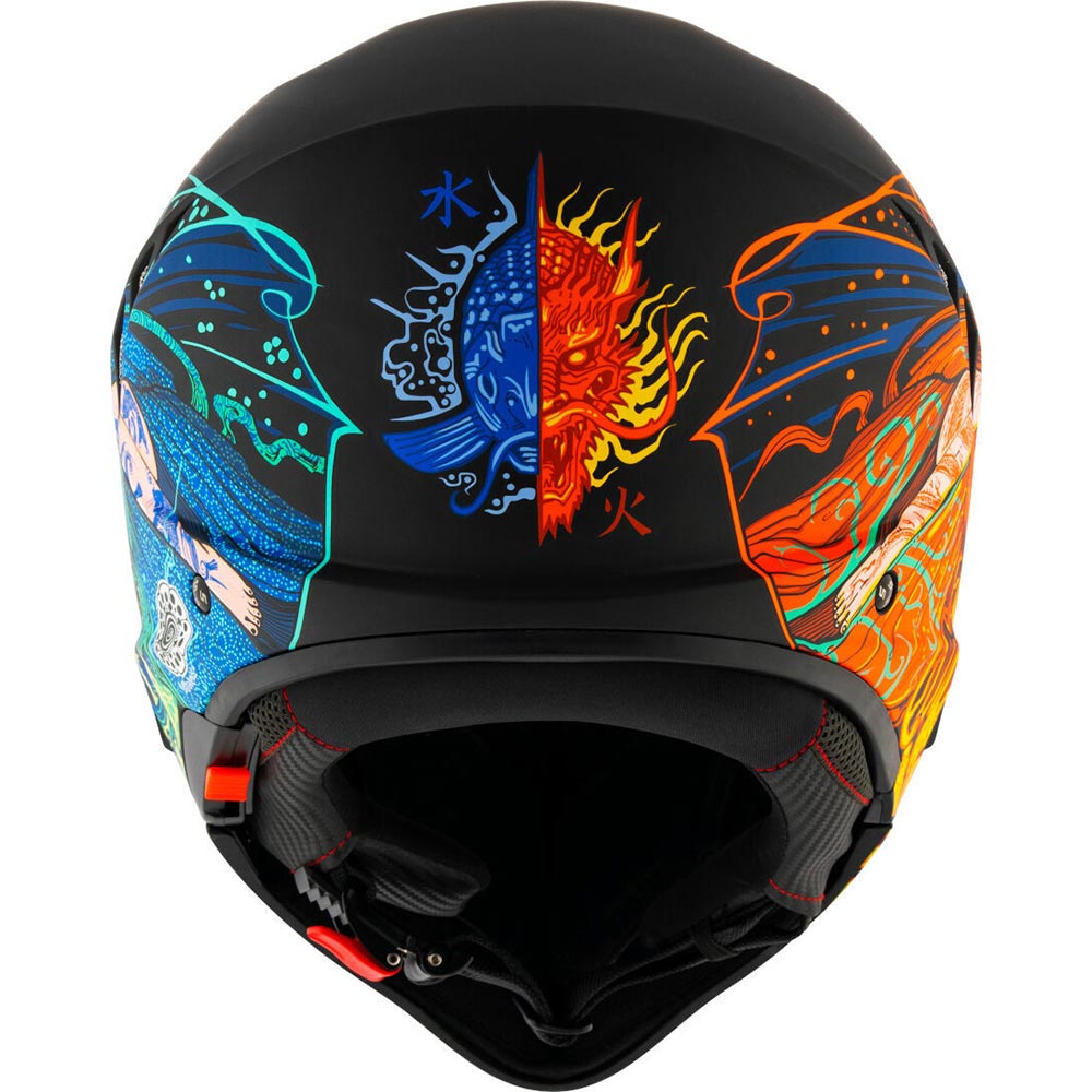 Casco Armor Mizu Kasai