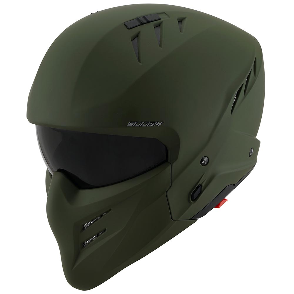 Casco Armor Plain