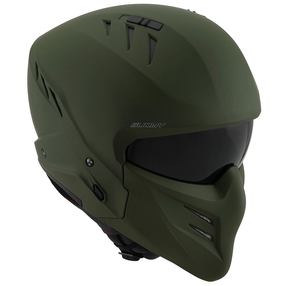 Casco Armor Plain