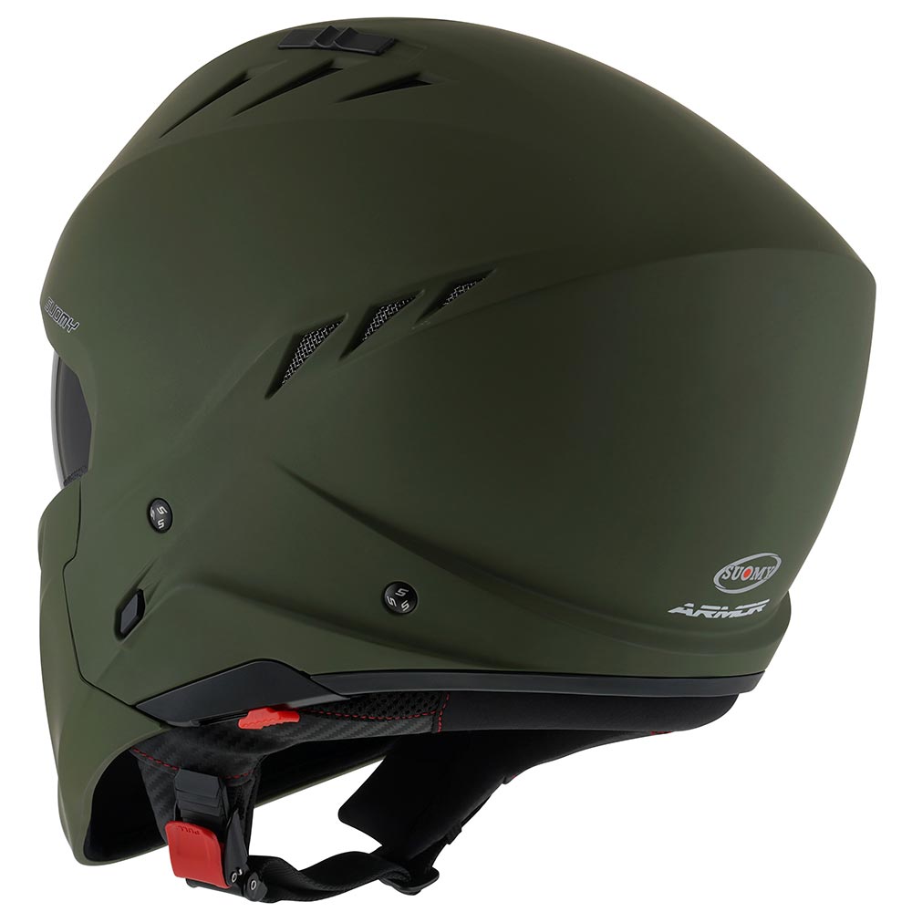 Casco Armor Plain