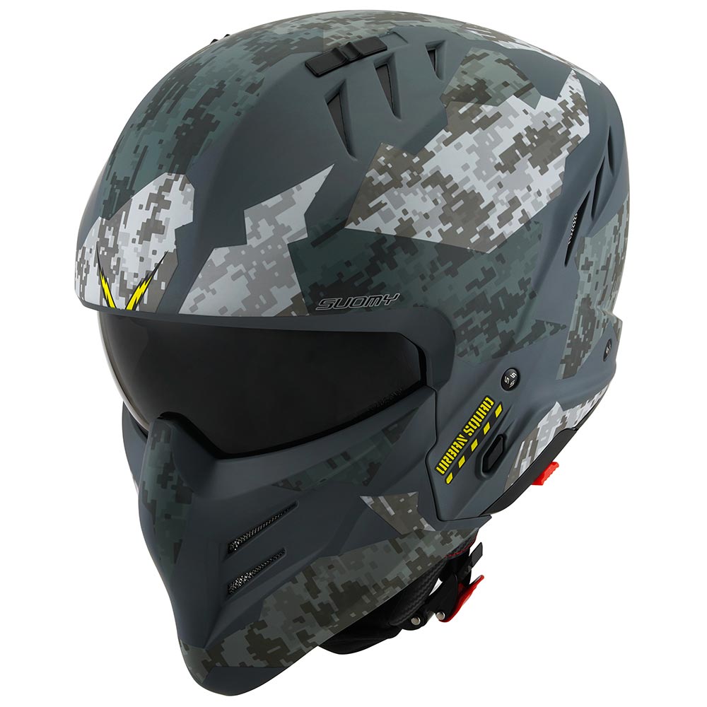 Casco della squadra Urban di Armor
