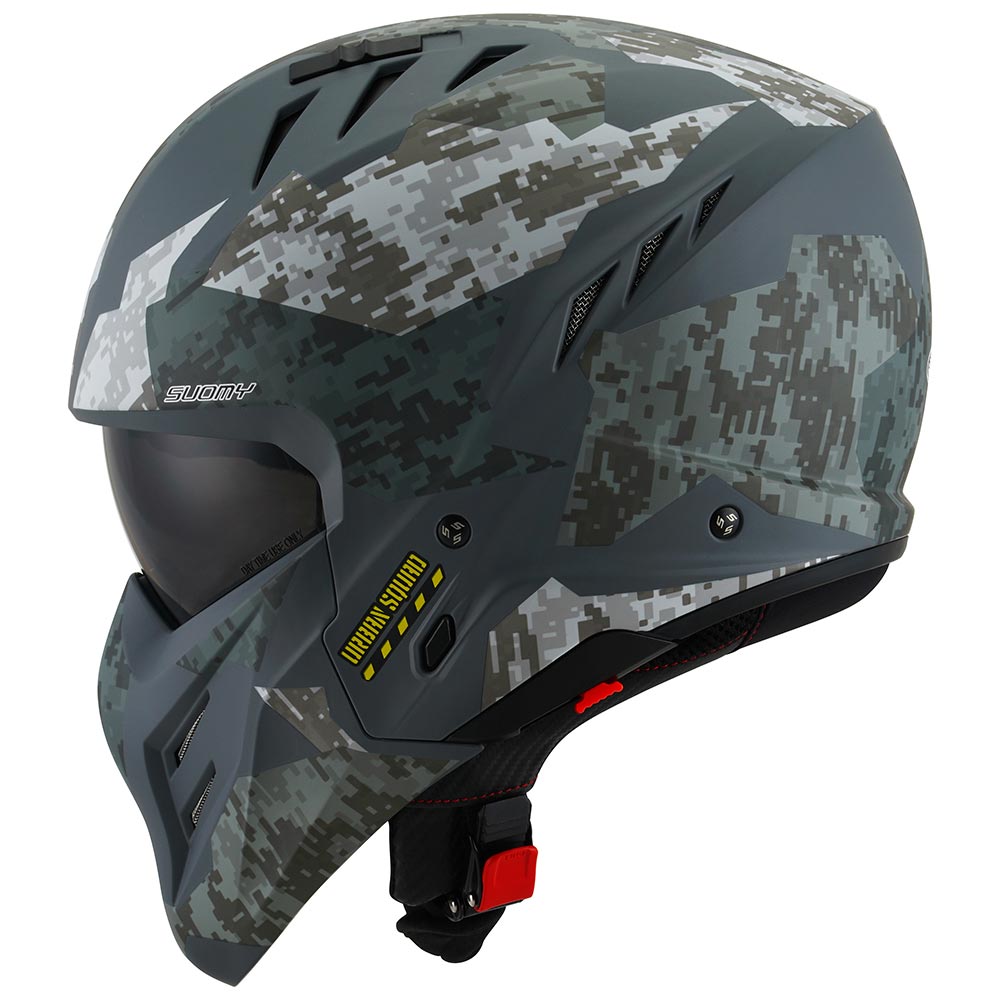 Casco della squadra Urban di Armor