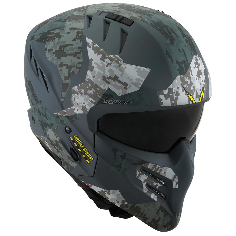 Casco della squadra Urban di Armor