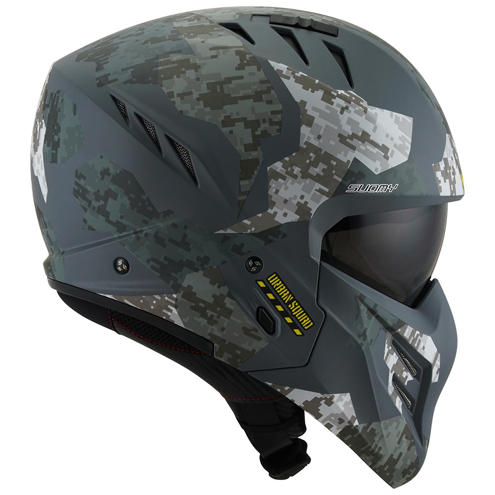 Casco della squadra Urban di Armor