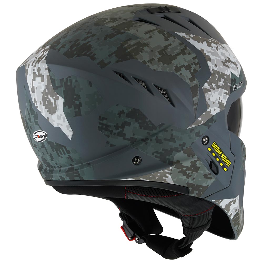 Casco della squadra Urban di Armor