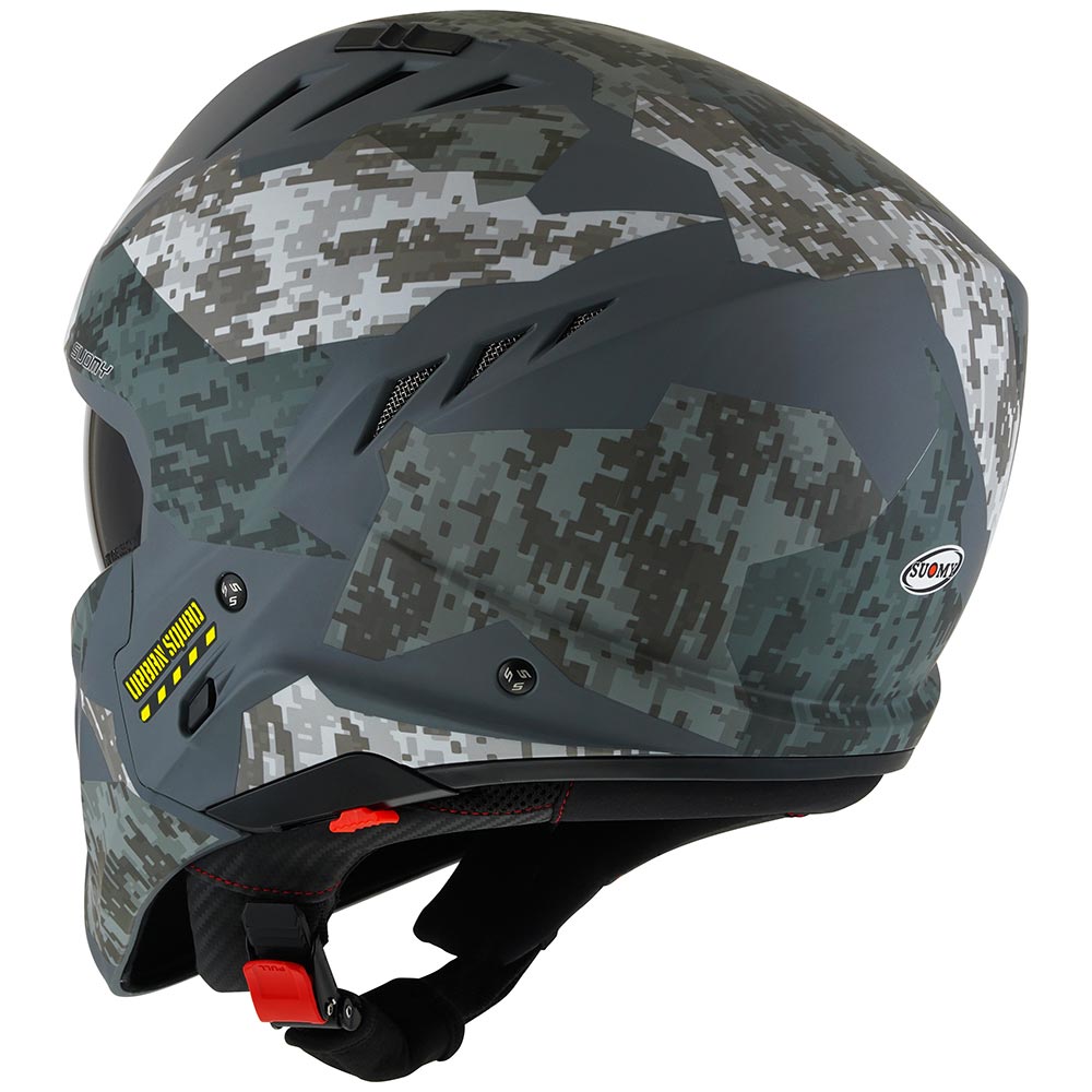 Casco della squadra Urban di Armor