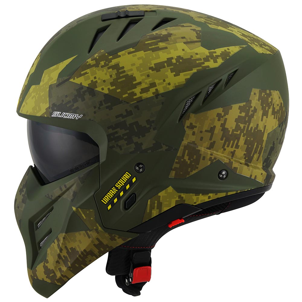 Casco della squadra Urban di Armor