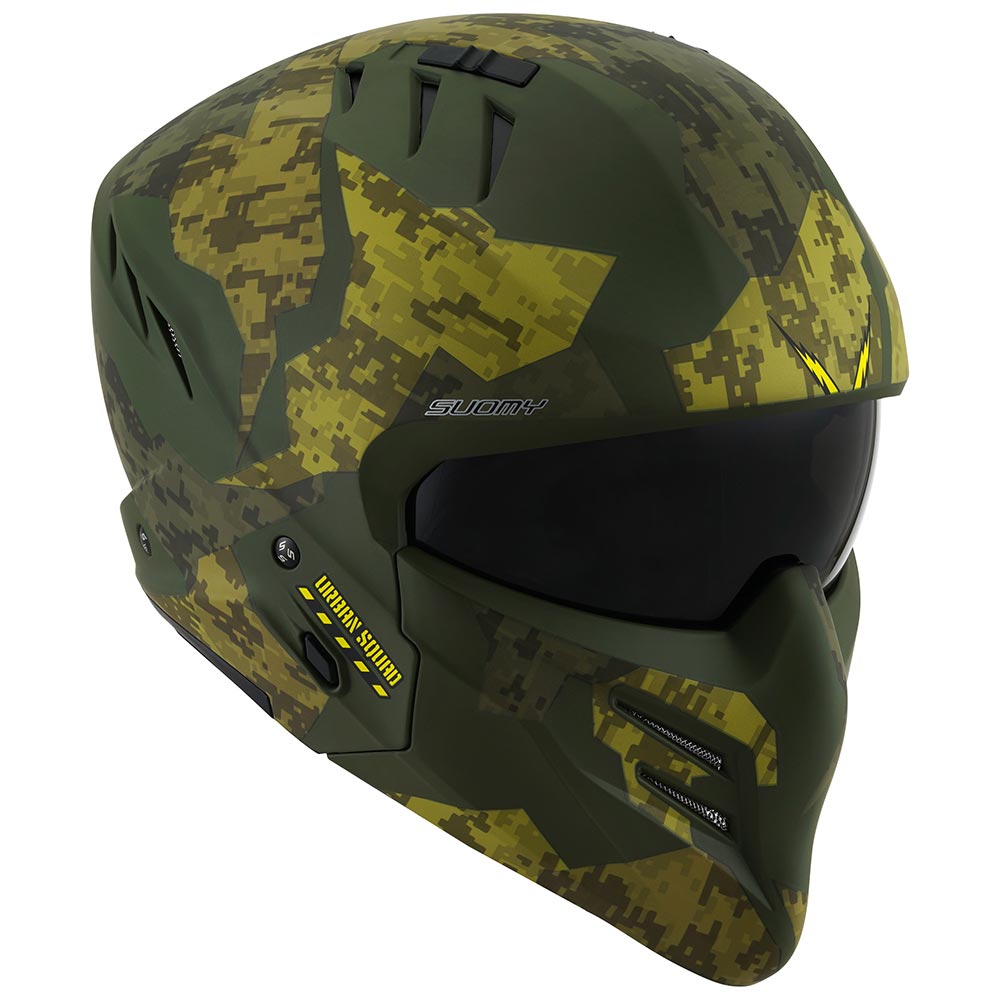 Casco della squadra Urban di Armor