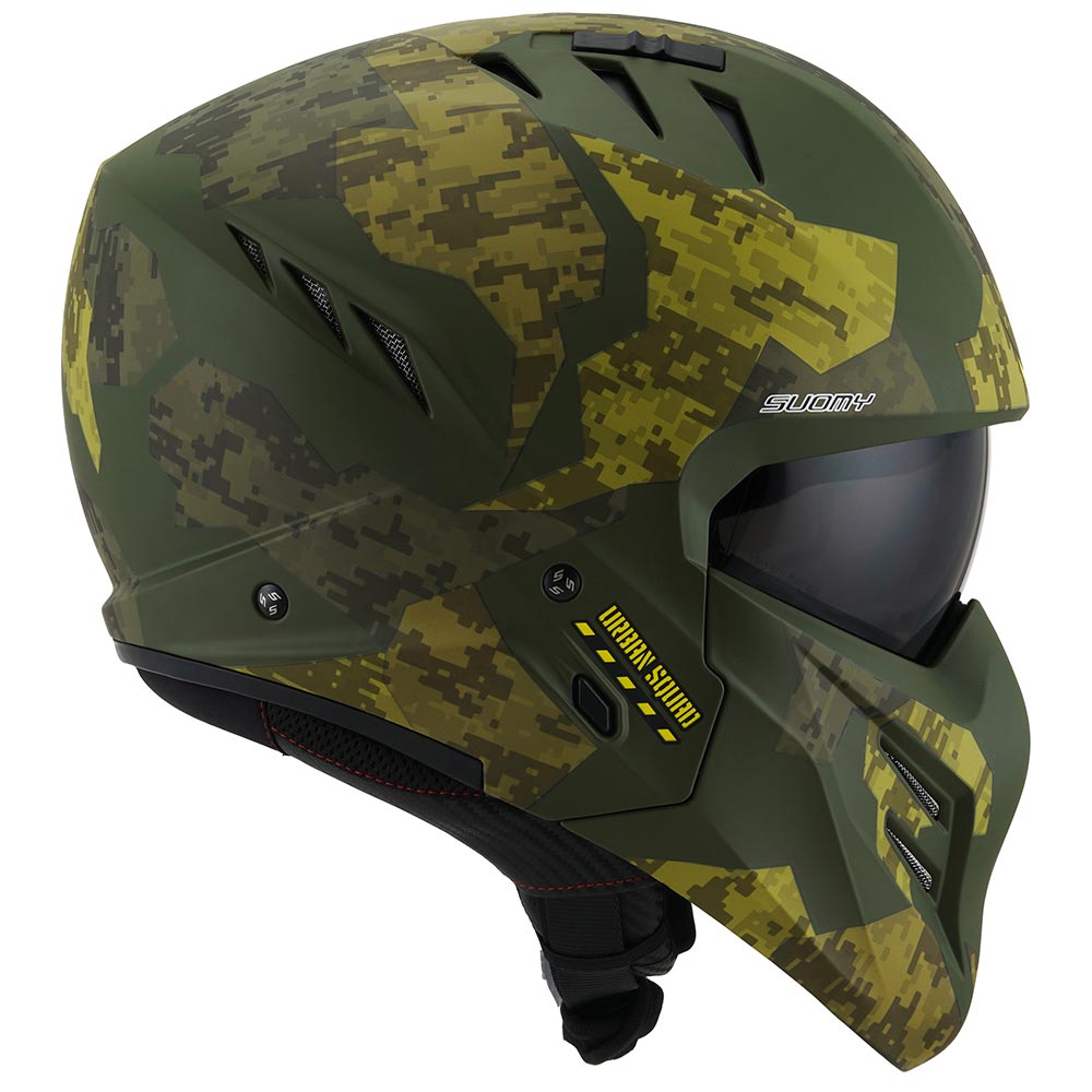Casco della squadra Urban di Armor