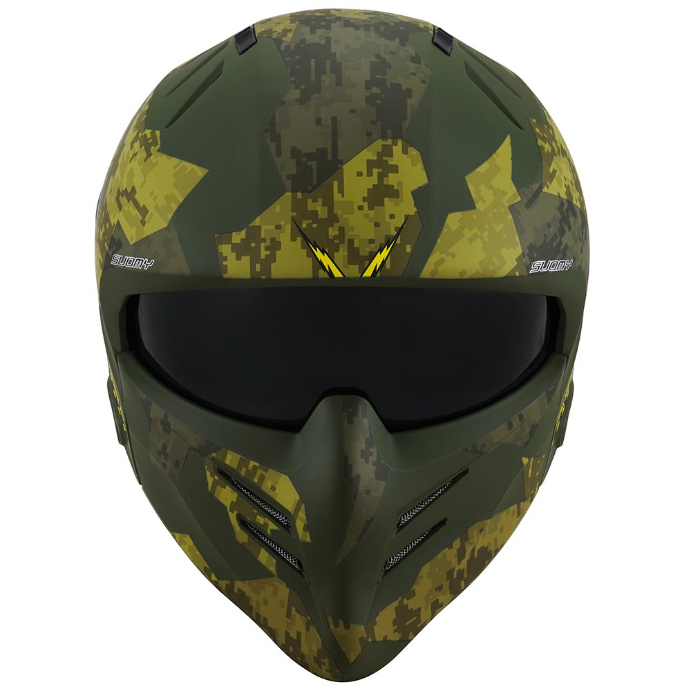 Casco della squadra Urban di Armor