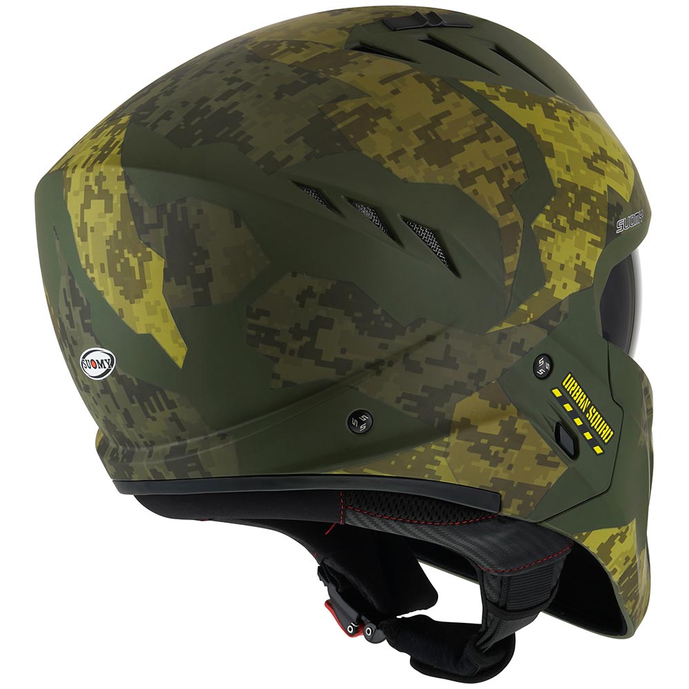 Casco della squadra Urban di Armor