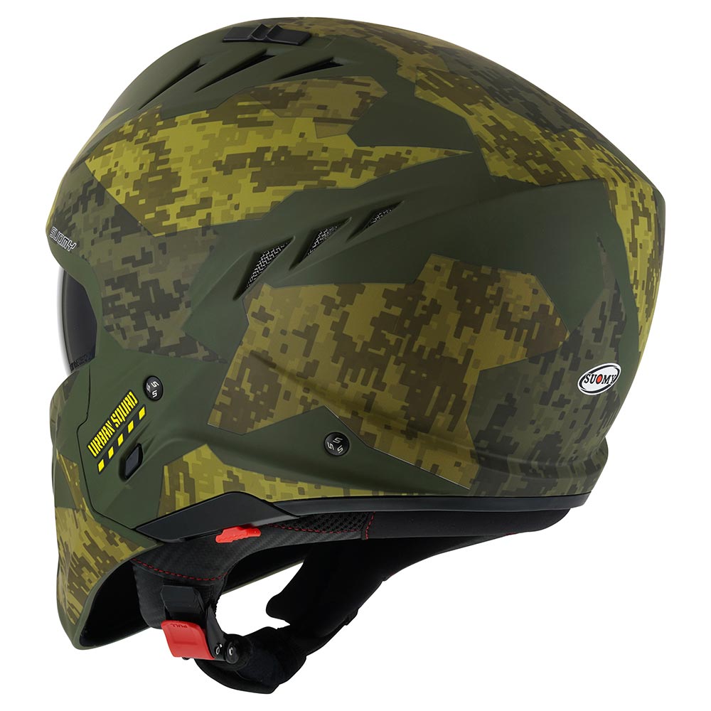 Casco della squadra Urban di Armor