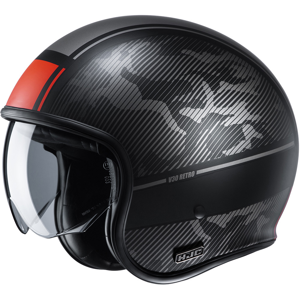 Casco V30 Alpi