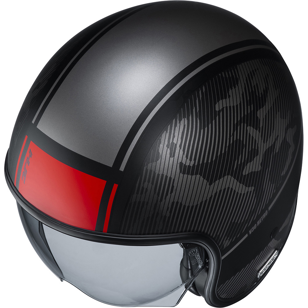 Casco V30 Alpi