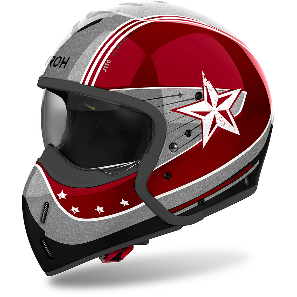 Casco J 110 Comando