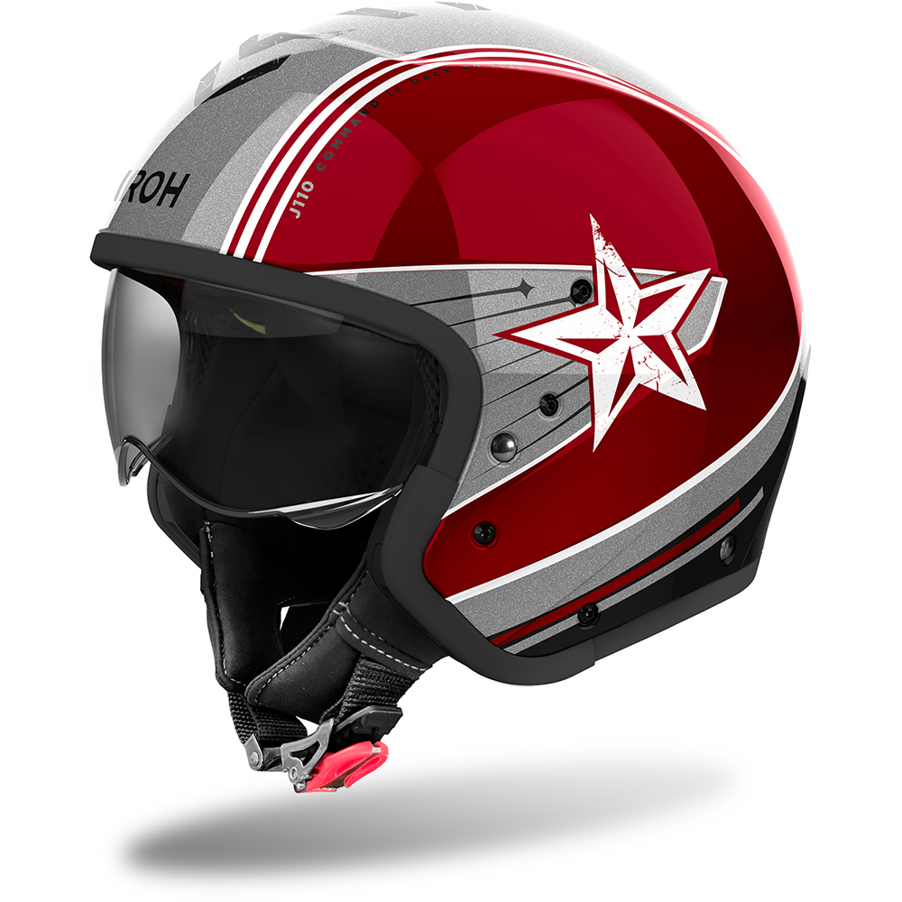 Casco J 110 Comando