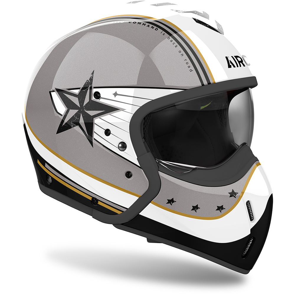 Casco J 110 Comando