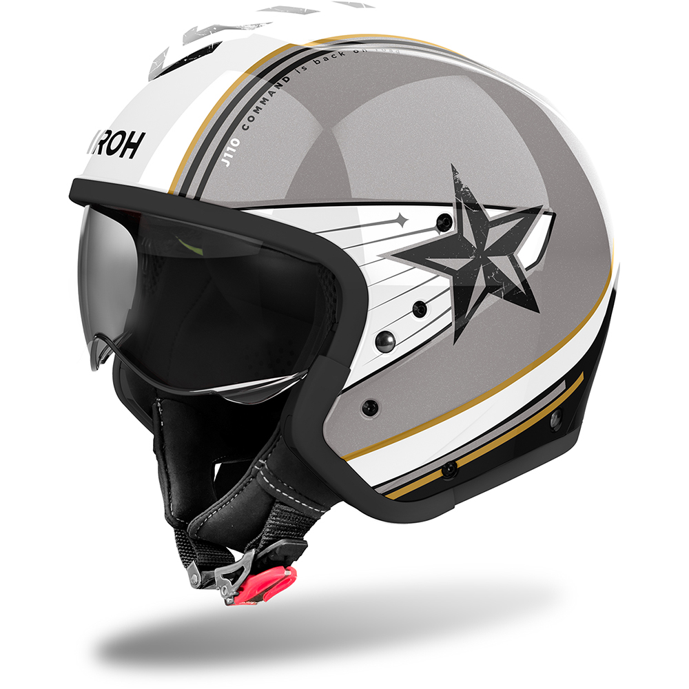 Casco J 110 Comando