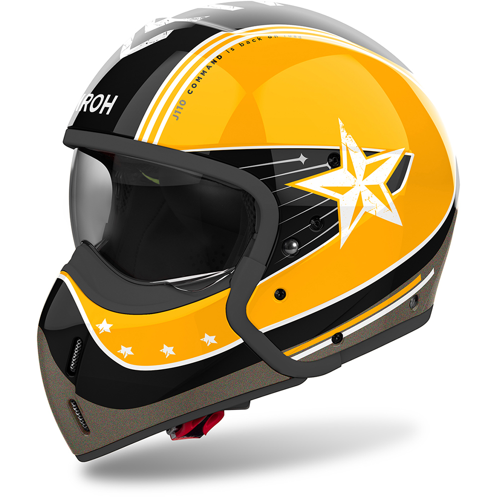 Casco J 110 Comando