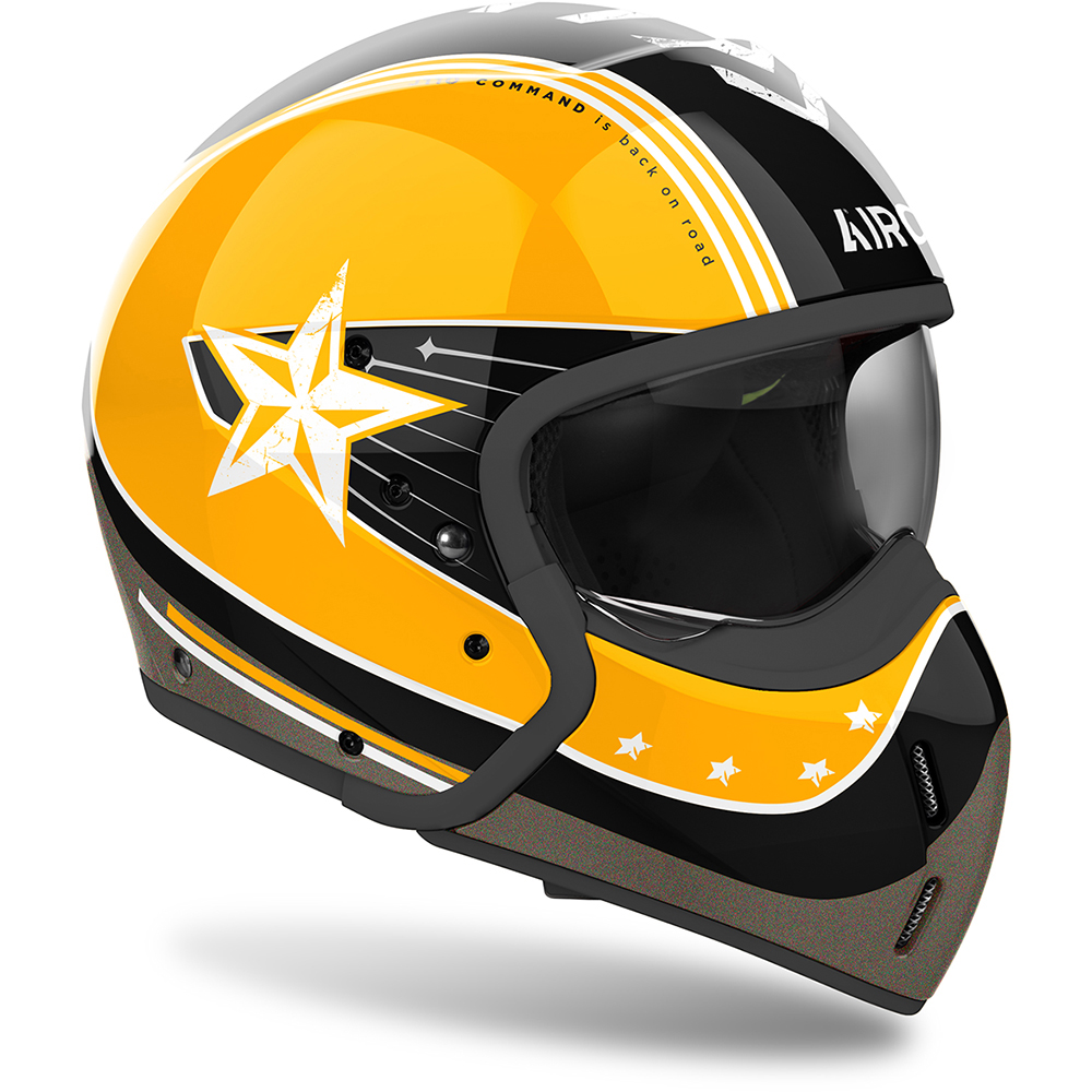 Casco J 110 Comando