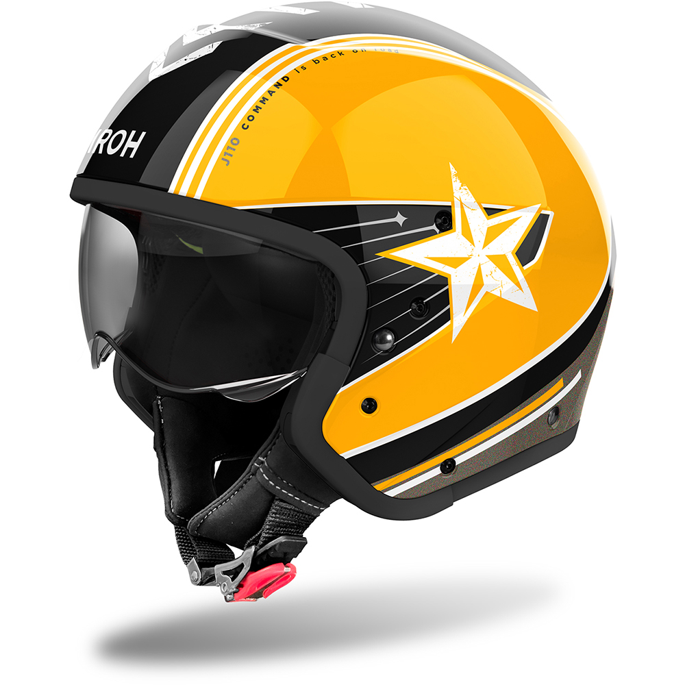 Casco J 110 Comando