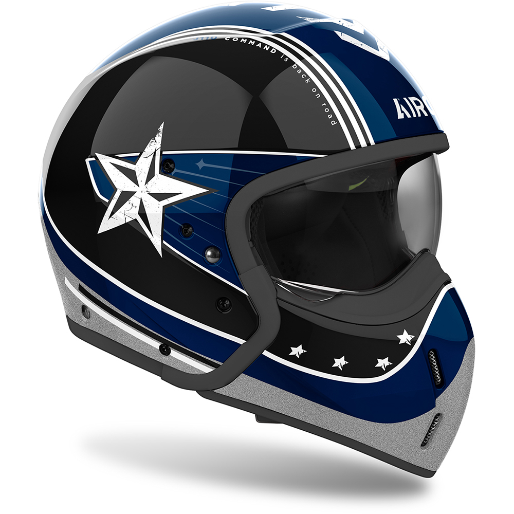 Casco J 110 Comando