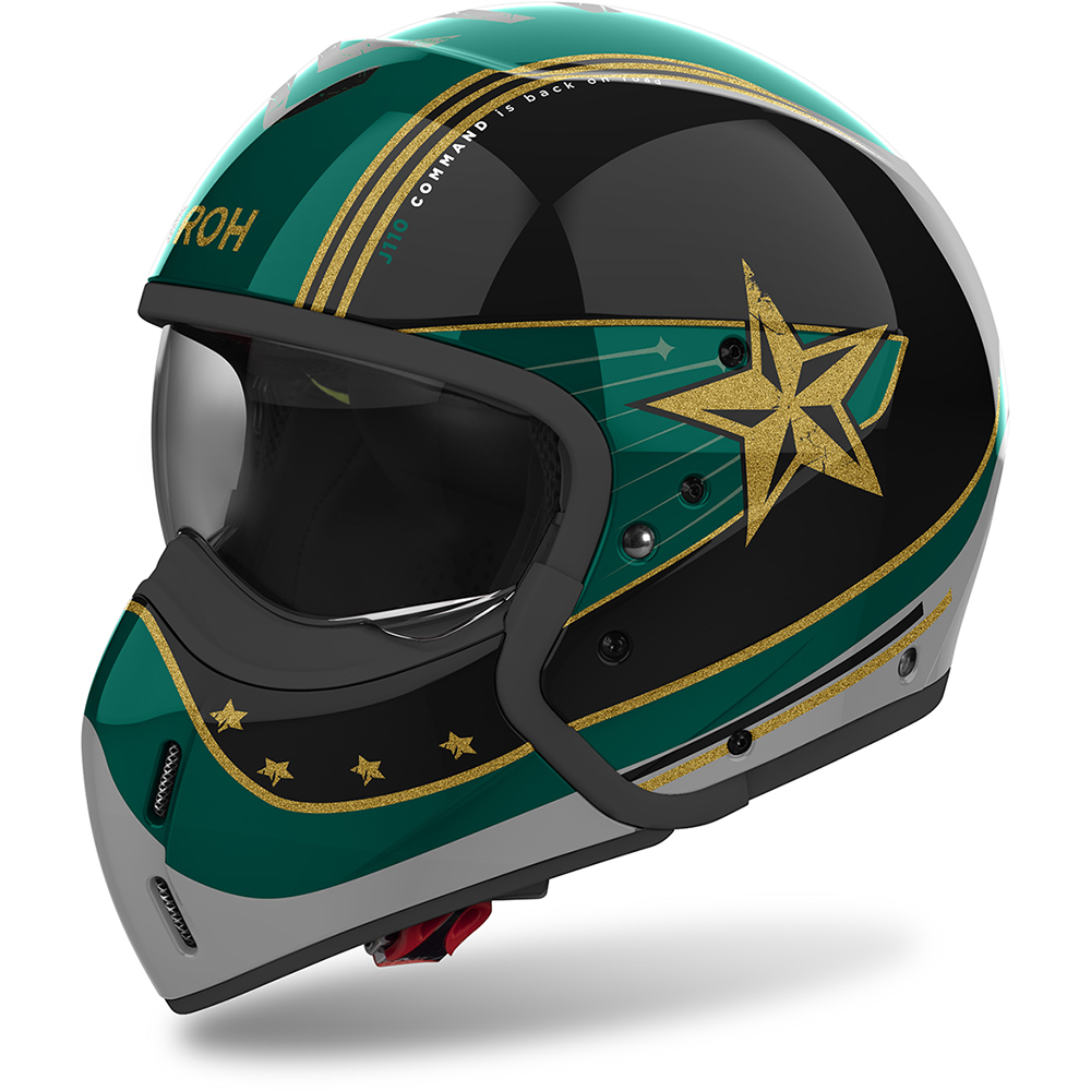 Casco J 110 Comando