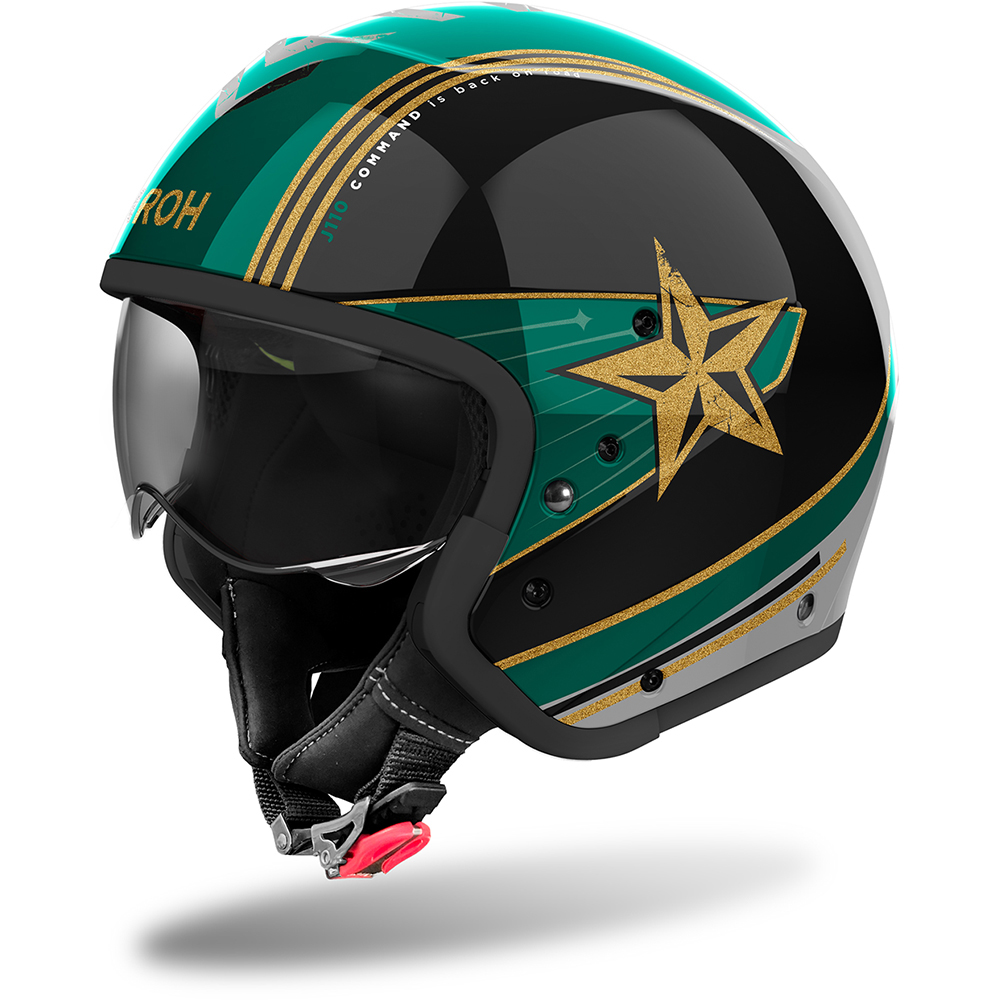 Casco J 110 Comando