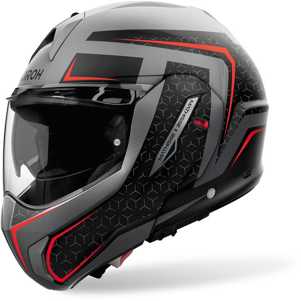 Casco magnetico Mathisse II