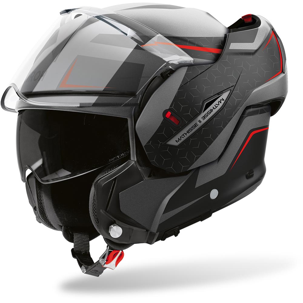 Casco magnetico Mathisse II