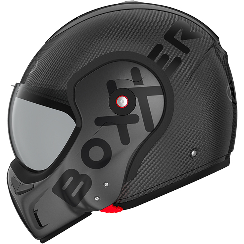 Casco Boxxer Carbon Mono