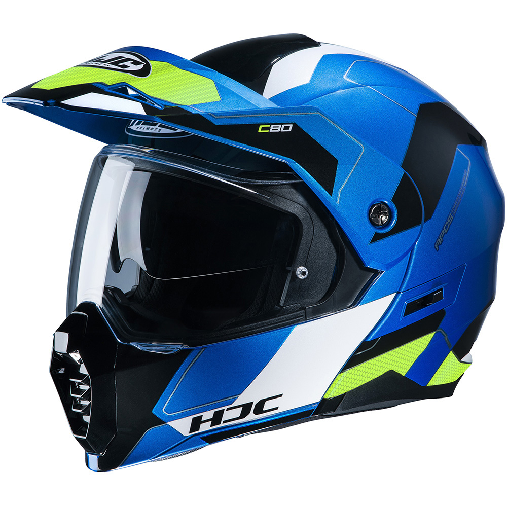 Casco C80 Rox