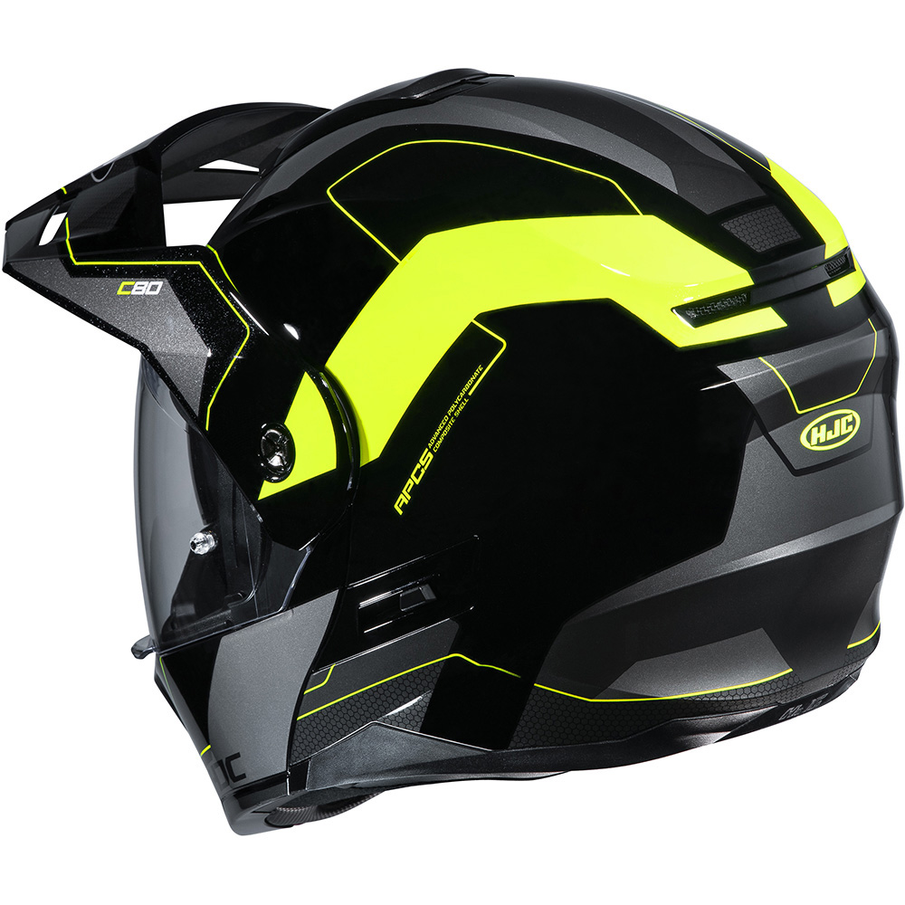 Casco C80 Rox