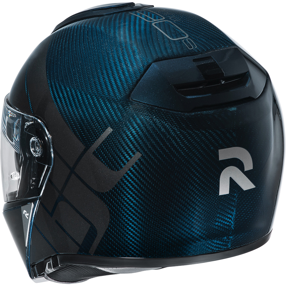 Casco Balian RPHA90s in carbonio