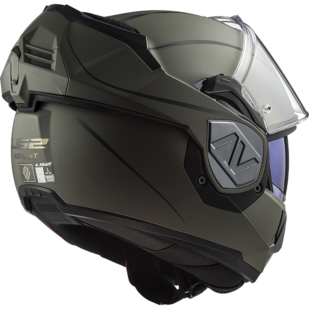 FF906 Casco speciale Advant