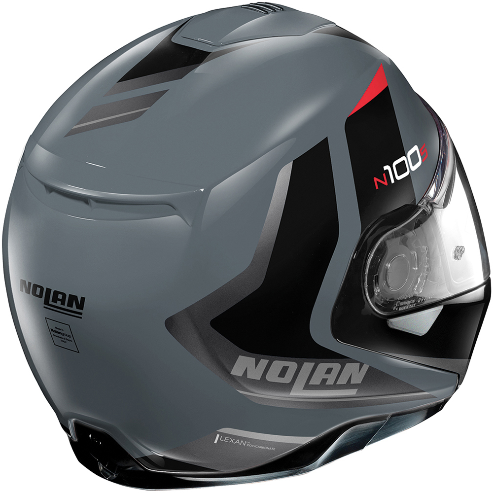 N100-5 Casco N-Com Hilltop